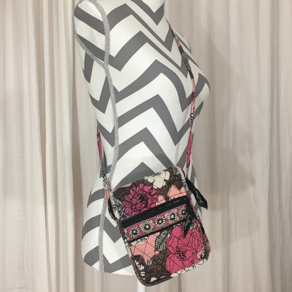 Vera Bradley Cotton crossbody